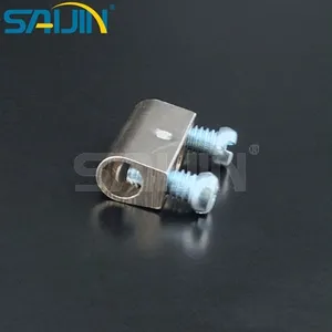 /brass terminal spring contact  